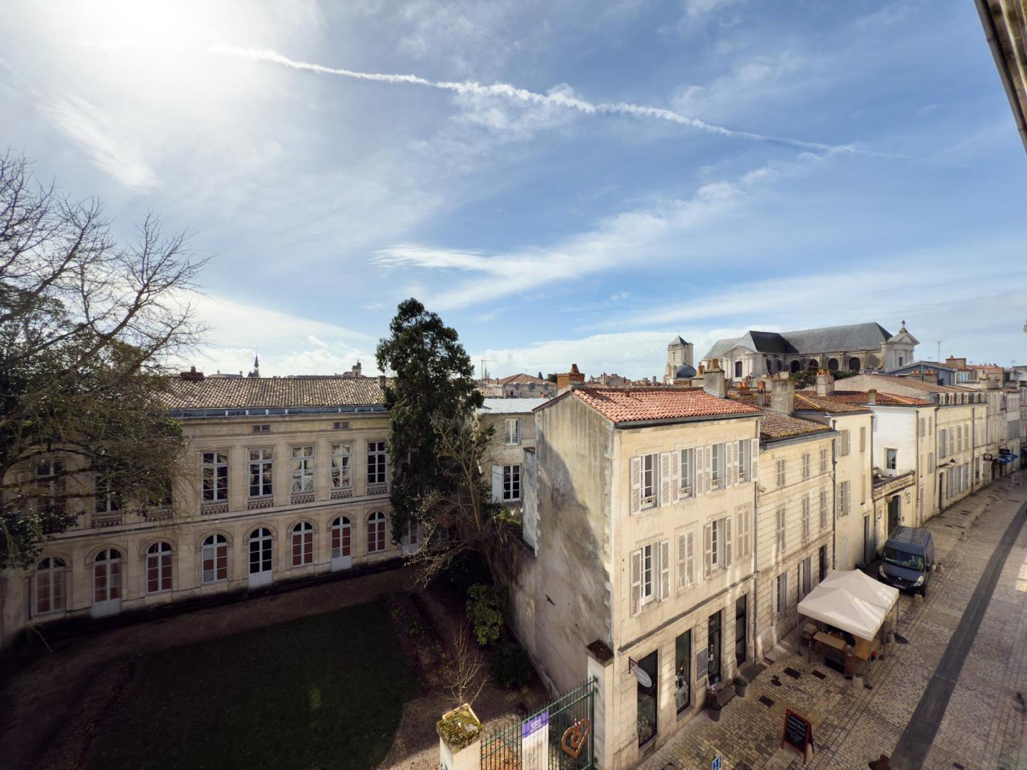 Hotel De Paris La Rochelle  Exterior photo