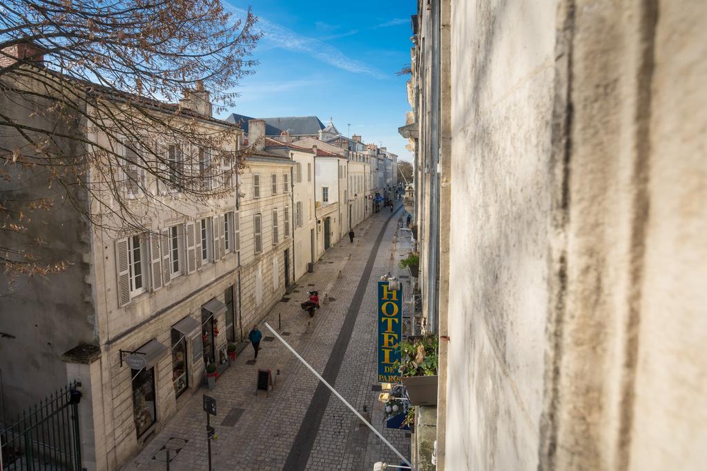 Hotel De Paris La Rochelle  Exterior photo